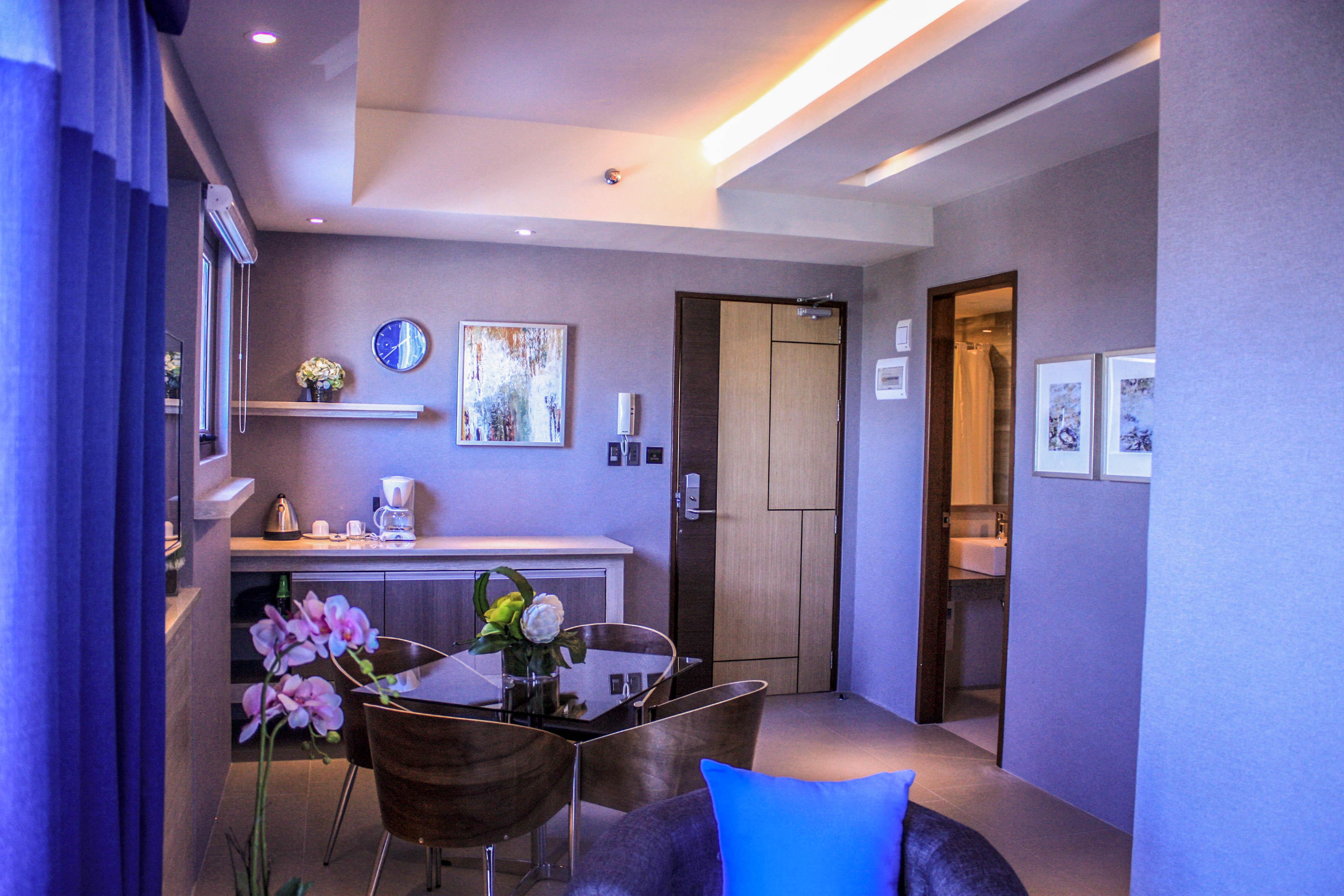 Santorini Hotel Marikina Exteriör bild