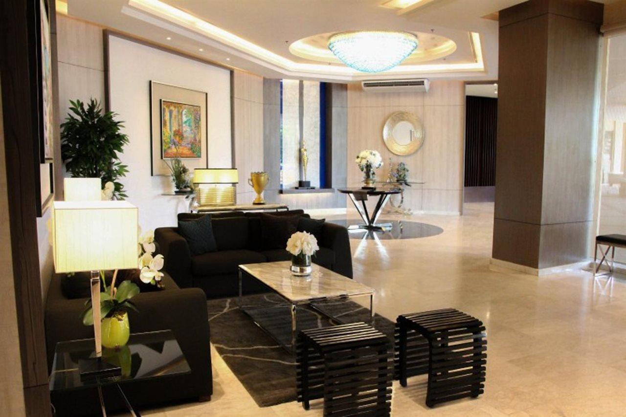 Santorini Hotel Marikina Exteriör bild