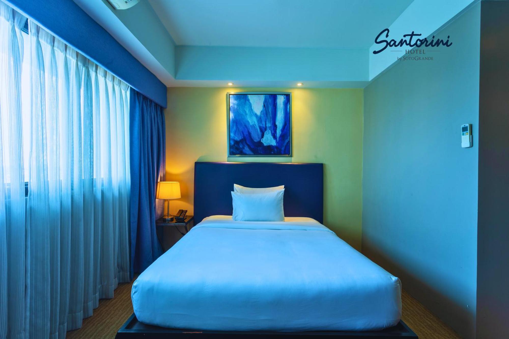 Santorini Hotel Marikina Exteriör bild
